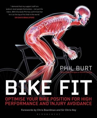Bike Fit -  Burt Phil Burt