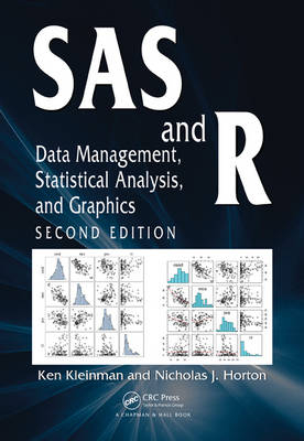 SAS and R - Amherst Nicholas J. (Amherst College  MA) Horton, Boston Ken (Harvard University  Massachusetts  USA) Kleinman