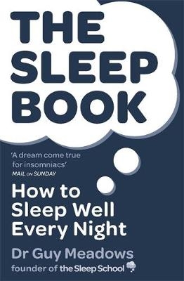 Sleep Book -  Guy Meadows