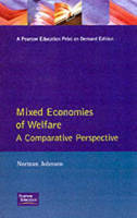 Mixed Economies Welfare -  Norman Johnson