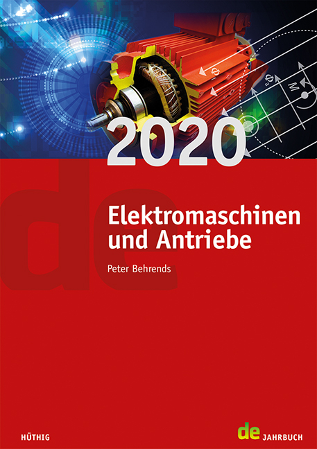 Jahrbuch für Elektromaschinenbau + Elektronik / Elektromaschinen und Antriebe 2020 - 