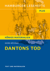 Dantons Tod von Georg Büchner (Textausgabe): - Georg Büchner