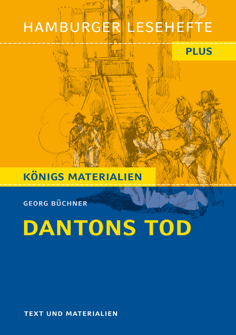 Dantons Tod von Georg Büchner (Textausgabe): - Georg Büchner