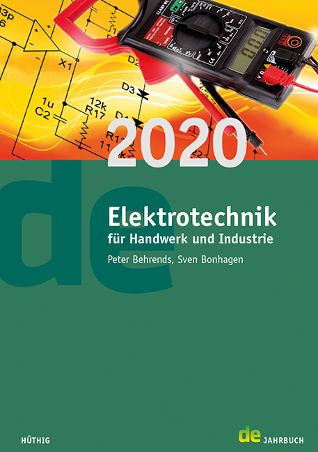 Jahrbuch für das Elektrohandwerk / Elektrotechnik für Handwerk und Industrie 2020 - 