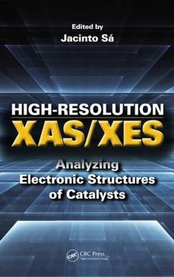 High-Resolution XAS/XES - 