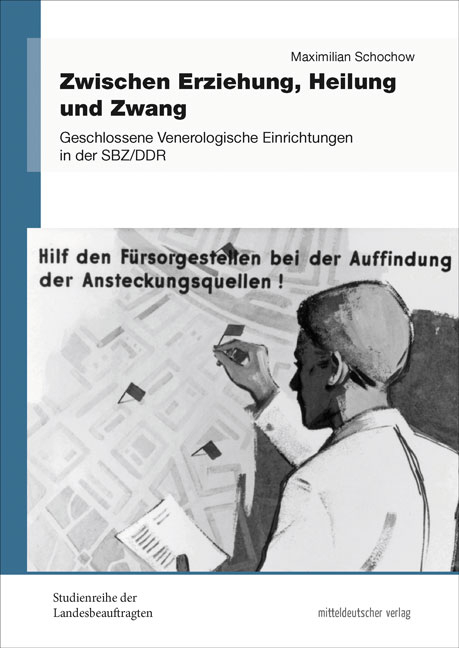 Zwischen Erziehung, Heilung und Zwang - Maximilian Schochow