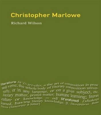 Christopher Marlowe -  Richard Wilson