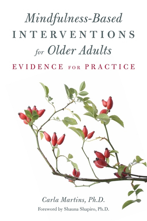 Mindfulness-Based Interventions for Older Adults -  Carla Martins