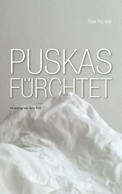 Puskas fürchtet - Tibor Rácskai