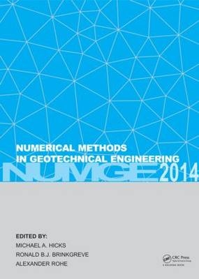 Numerical Methods in Geotechnical Engineering - 