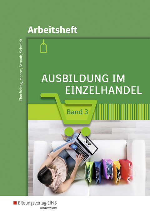 Ausbildung im Einzelhandel - Ingo Schaub, Christian Schmidt, Jörn Menne, Claudia Charfreitag