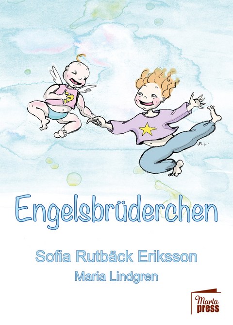 Engelsbrüderchen - Sofia Rutbäck Eriksson