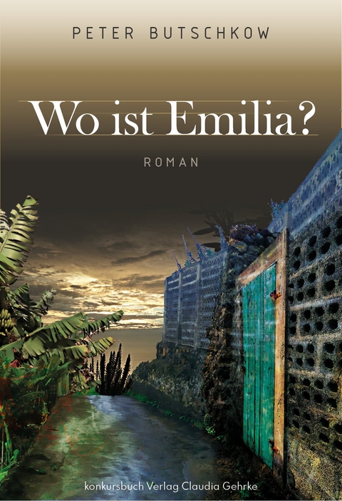 Wo ist Emilia? - Peter Butschkow