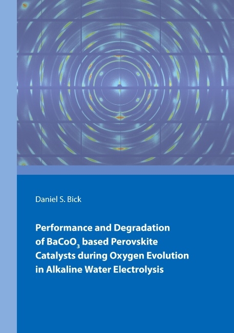 Performance and Degradation of BaCoO3 based Perovskite Catalysts during Oxygen Evolution in Alkaline Water Electrolysis - Daniel Bick