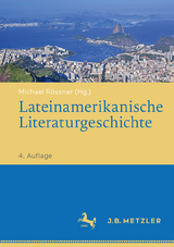 Lateinamerikanische Literaturgeschichte - Rössner, Michael