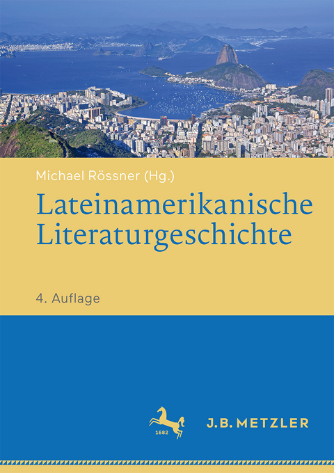 Lateinamerikanische Literaturgeschichte - 
