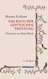 Das Buch der göttlichen Tröstung - Meister Eckhart