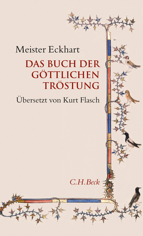 Das Buch der göttlichen Tröstung -  Meister Eckhart