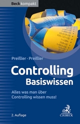 Controlling Basiswissen - Preißler, Gerald J.; Preißler, Peter R.