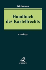 Handbuch des Kartellrechts - 