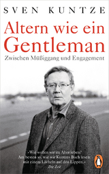 Altern wie ein Gentleman - Kuntze, Sven