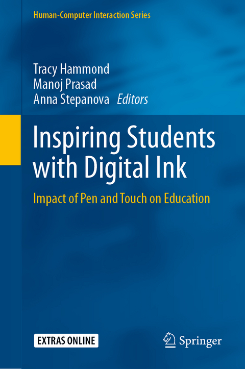 Inspiring Students with Digital Ink - 