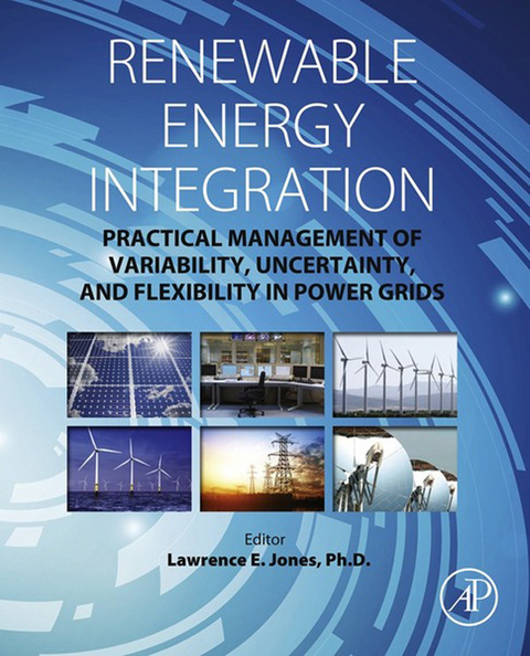 Renewable Energy Integration -  Lawrence E. Jones