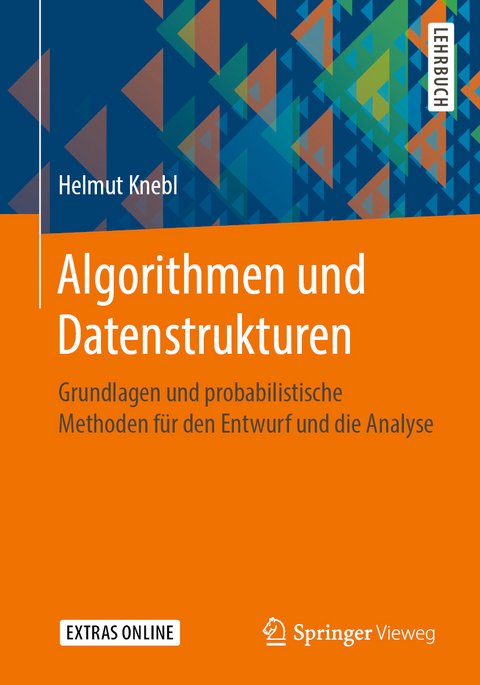 Algorithmen und Datenstrukturen - Helmut Knebl