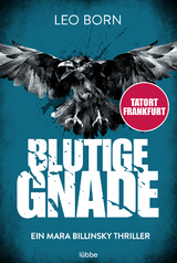 Blutige Gnade - Leo Born