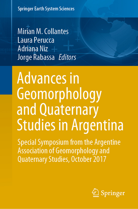 Advances in Geomorphology and Quaternary Studies in Argentina - 