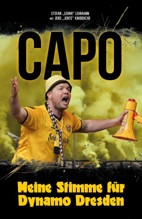 CAPO - Stefan Lehmann, Jens Knibbiche