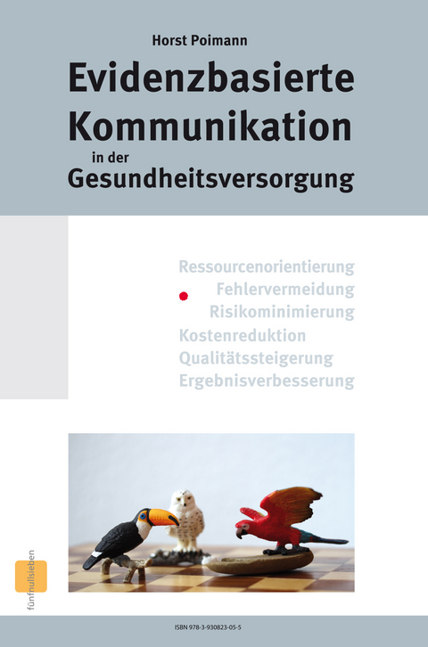 Evidenzbasierte Kommunikation - Horst Poimann