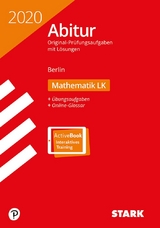 STARK Abiturprüfung Berlin 2020 - Mathematik LK