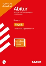 STARK Abiturprüfung Hessen 2020 - Physik GK/LK - 