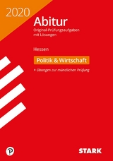STARK Abiturprüfung Hessen 2020 - Politik und Wirtschaft GK/LK - 
