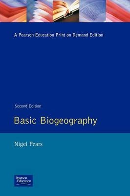 Basic Biogeography -  N.V. Pears