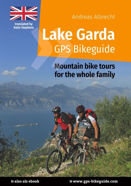 Lake Garda GPS Bikeguide - Andreas Albrecht