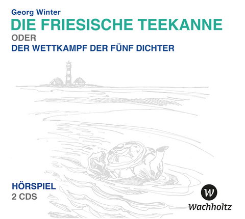 Die Friesische Teekanne - Georg Winter