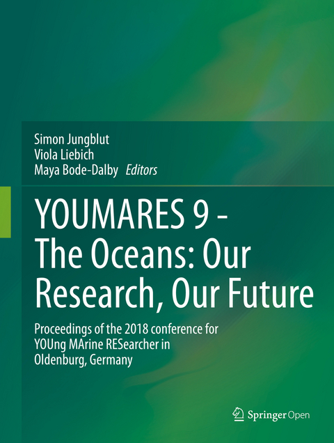 YOUMARES 9 - The Oceans: Our Research, Our Future - 