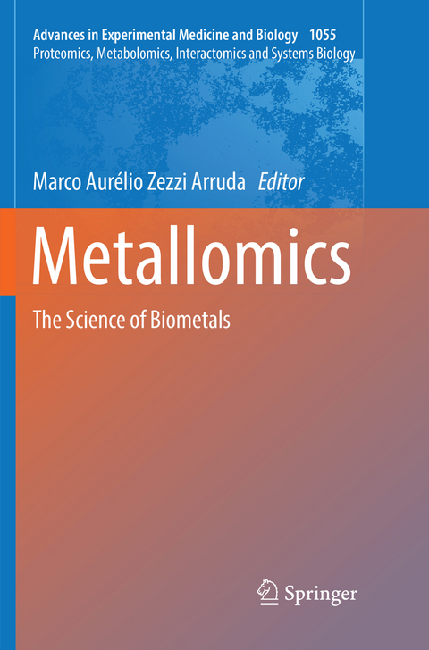 Metallomics - 