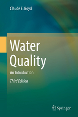 Water Quality - Boyd, Claude E.