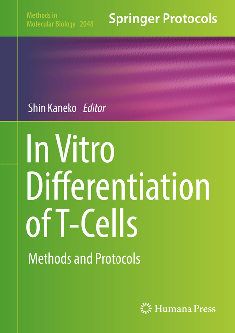 In Vitro Differentiation of T-Cells - 