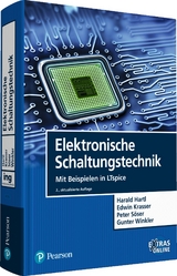 Elektronische Schaltungstechnik - Harald Hartl, Edwin Krasser, Peter Söser, Gunter Winkler