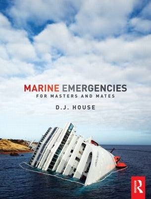 Marine Emergencies -  David House