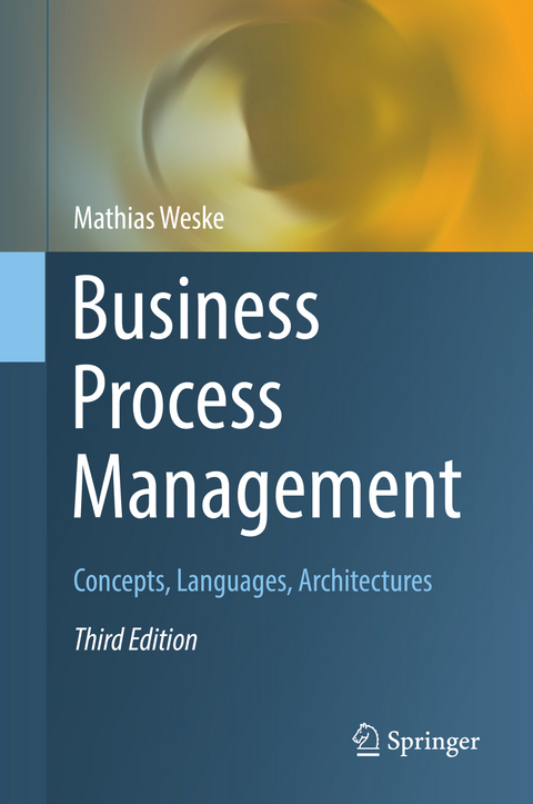 Business Process Management - Mathias Weske