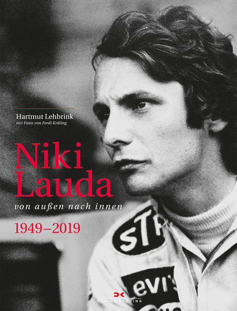 Niki Lauda - Hartmut Lehbrink