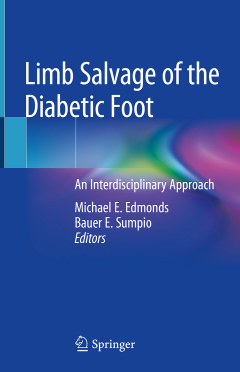 Limb Salvage of the Diabetic Foot - 
