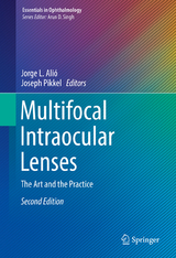 Multifocal Intraocular Lenses - Alió, Jorge L.; Pikkel, Joseph