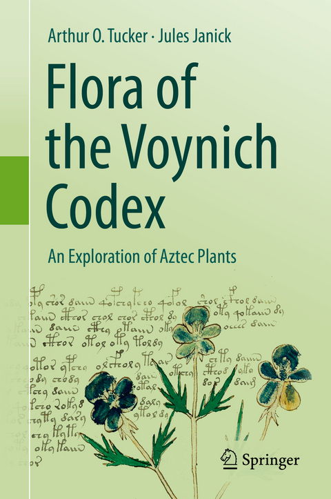 Flora of the Voynich Codex - Arthur O. Tucker, Jules Janick