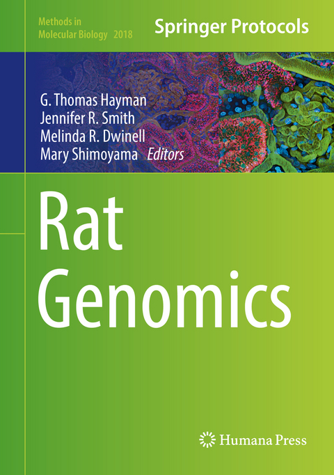 Rat Genomics - 